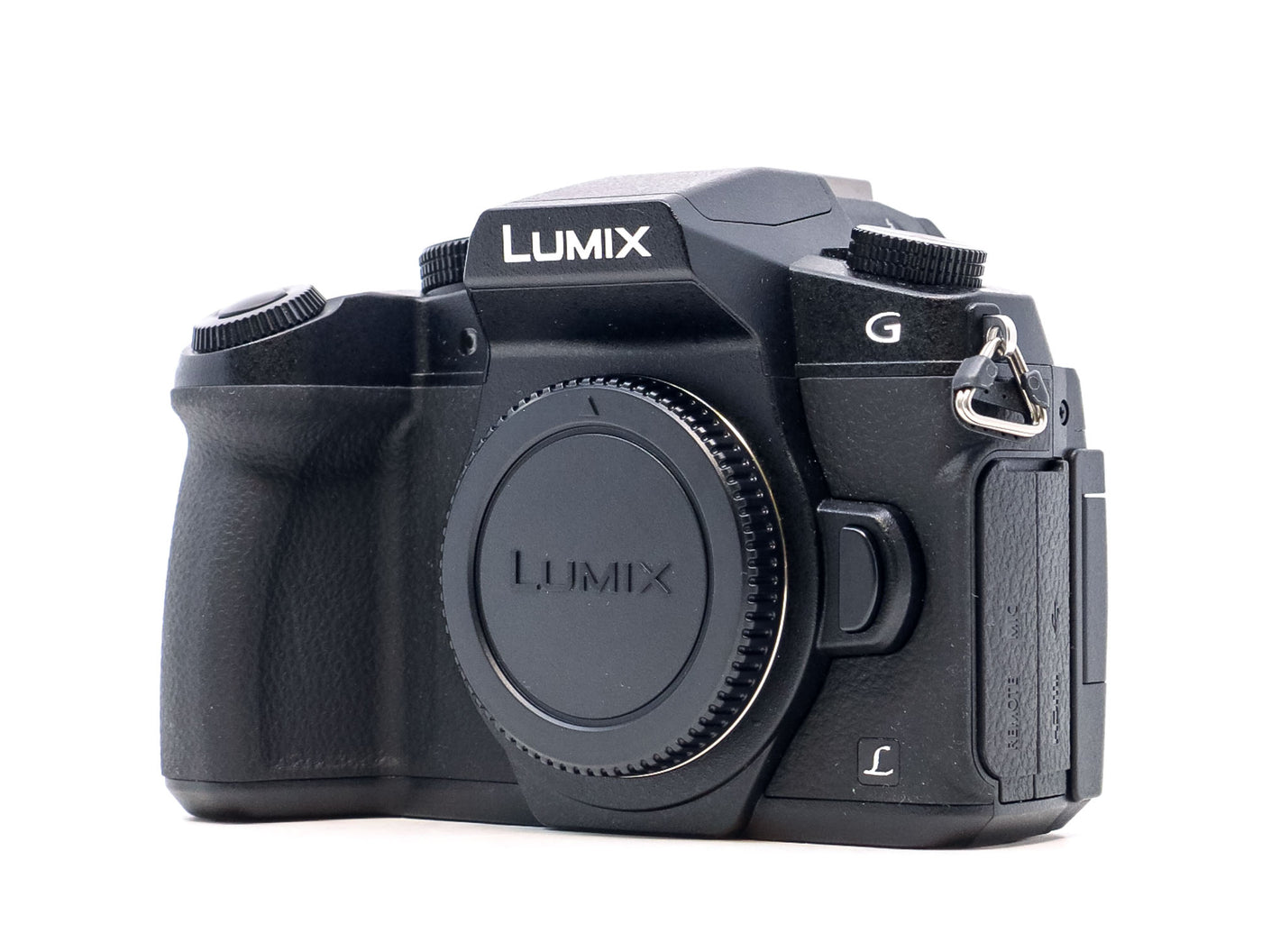 Panasonic Lumix DMC-G81 · Hauptbild