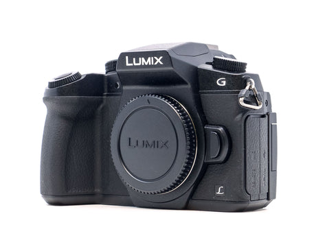 Panasonic Lumix DMC-G81