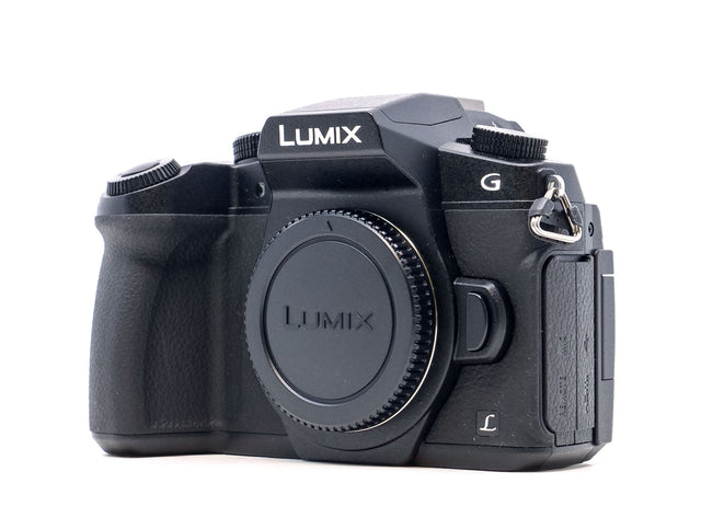 Panasonic Lumix DMC-G81 de segunda mano en Camera Market