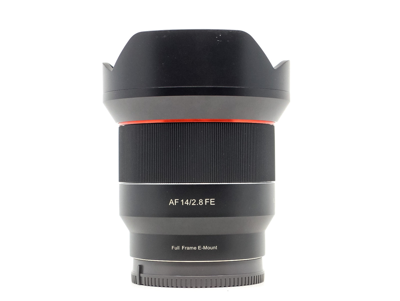 Rokinon AF 14mm f/2.8 – Sony FE Anschluss · Hauptbild