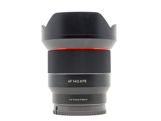 Rokinon AF 14mm f/2.8 - Sony FE fit de segunda mano en Camera Market