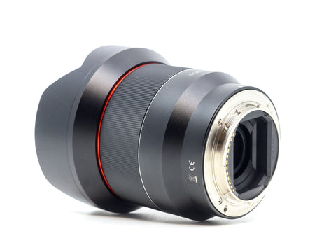 Rokinon AF 14mm f/2.8 – Sony FE Anschluss