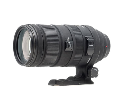 Sigma 120-400mm f/4.5-5.6 DG HSM - Sony A Anschluss