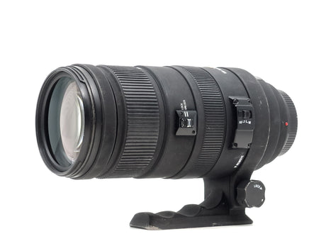 Sigma 120-400mm f/4.5-5.6 DG HSM - Sony A Anschluss