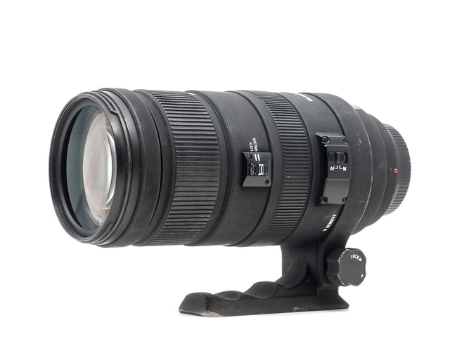 Sigma 120-400mm f/4.5-5.6 DG HSM - Sony A Fit de segunda mano en Camera Market
