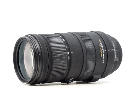 Sigma 120-400mm f/4.5-5.6 DG HSM - Sony A Anschluss