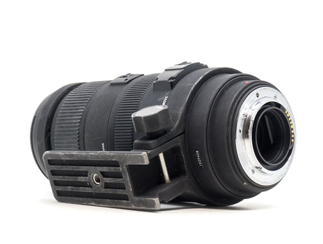 Sigma 120-400mm f/4.5-5.6 DG HSM - Sony A Anschluss