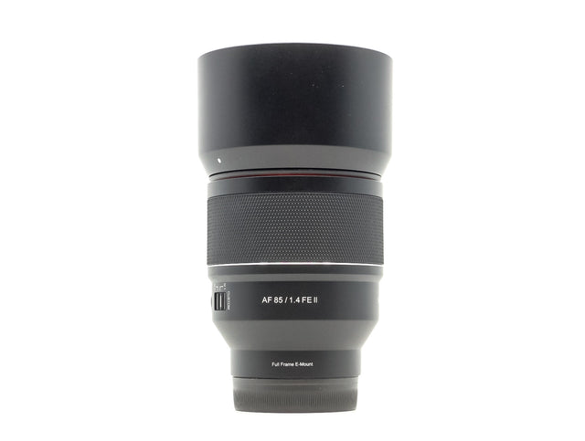 Samyang AF 85mm f/1.4 FE II - Sony FE fit de segunda mano en Camera Market