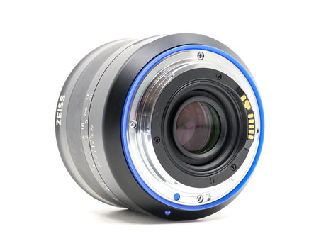 Zeiss Milvus 50mm f/2M ZE - Canon EF Anschluss