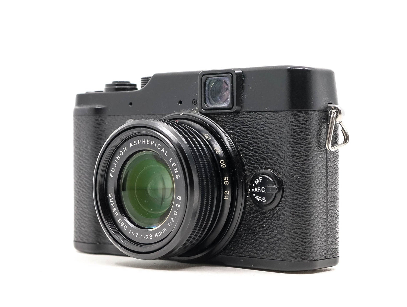 Fujifilm X10 · Hauptbild