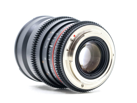Walimex Pro 24mm T1.5 Cine - Canon EF Anschluss