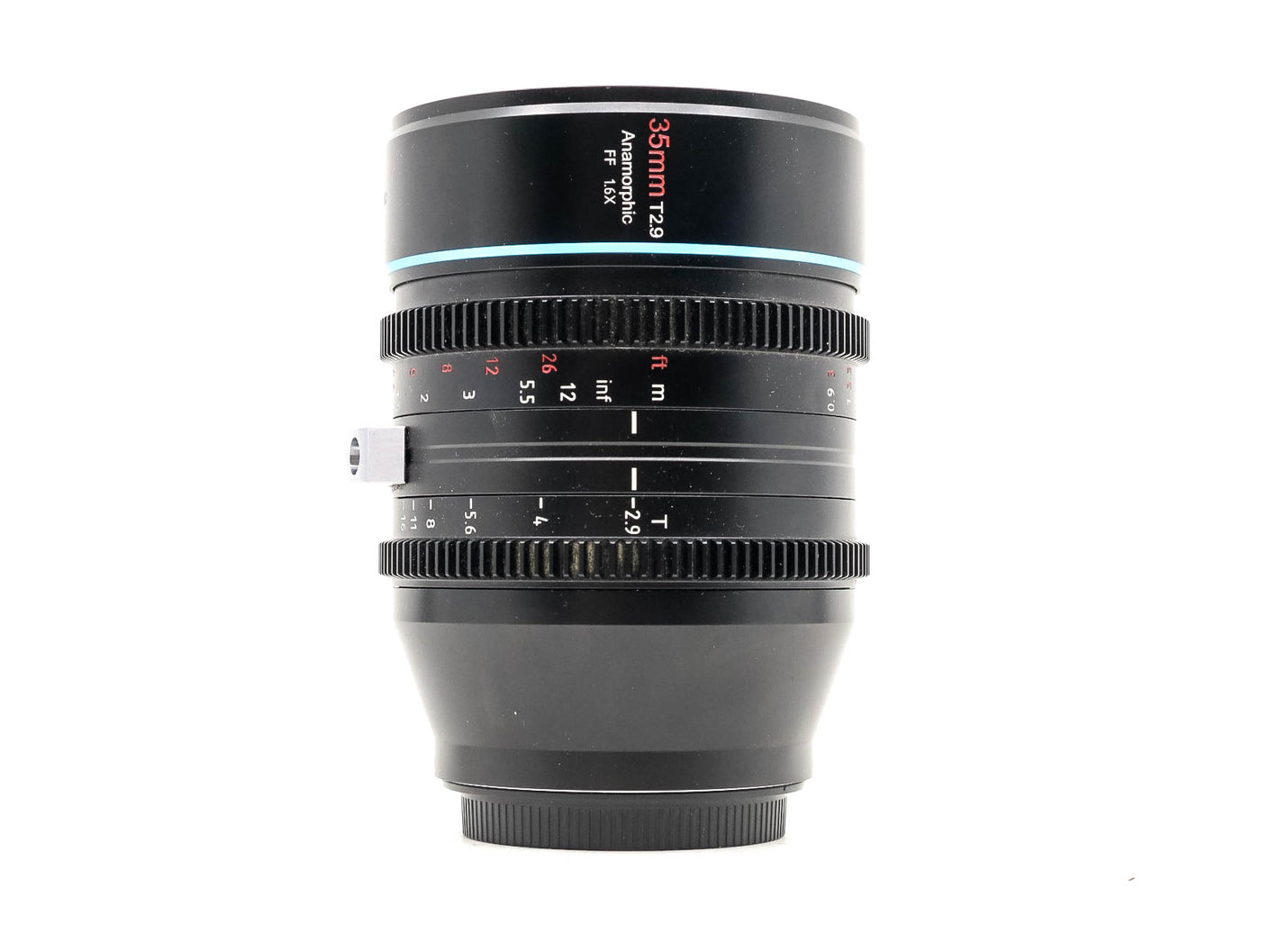 Sirui 35mm T2.9 1.6x - Nikon Z Anschluss · Hauptbild