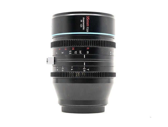 Sirui 35mm T2.9 1.6x - Nikon Z Fit de segunda mano en Camera Market