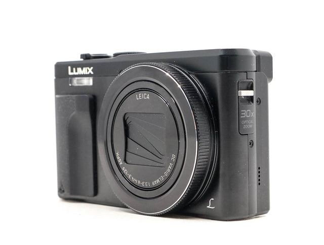Panasonic Lumix DMC-TZ80 de segunda mano en Camera Market