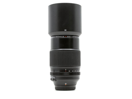 Fujifilm XF 80mm f/2.8 R LM OIS WR Makro