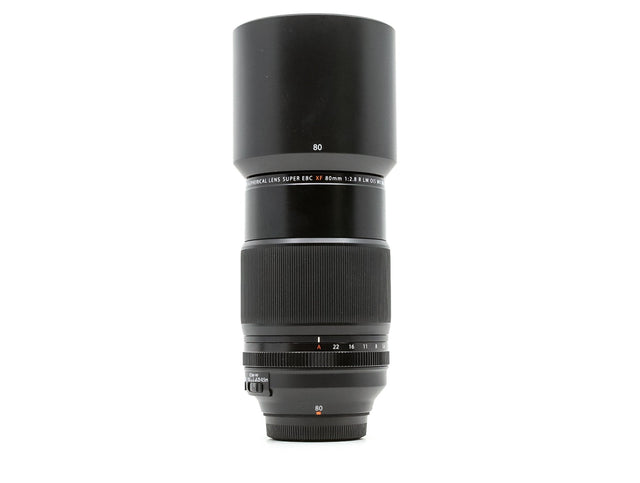fujifilm|xf 80mm f/2.8 r lm ois wr macro - Excelente - 1