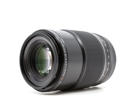Fujifilm XF 80mm f/2.8 R LM OIS WR Makro