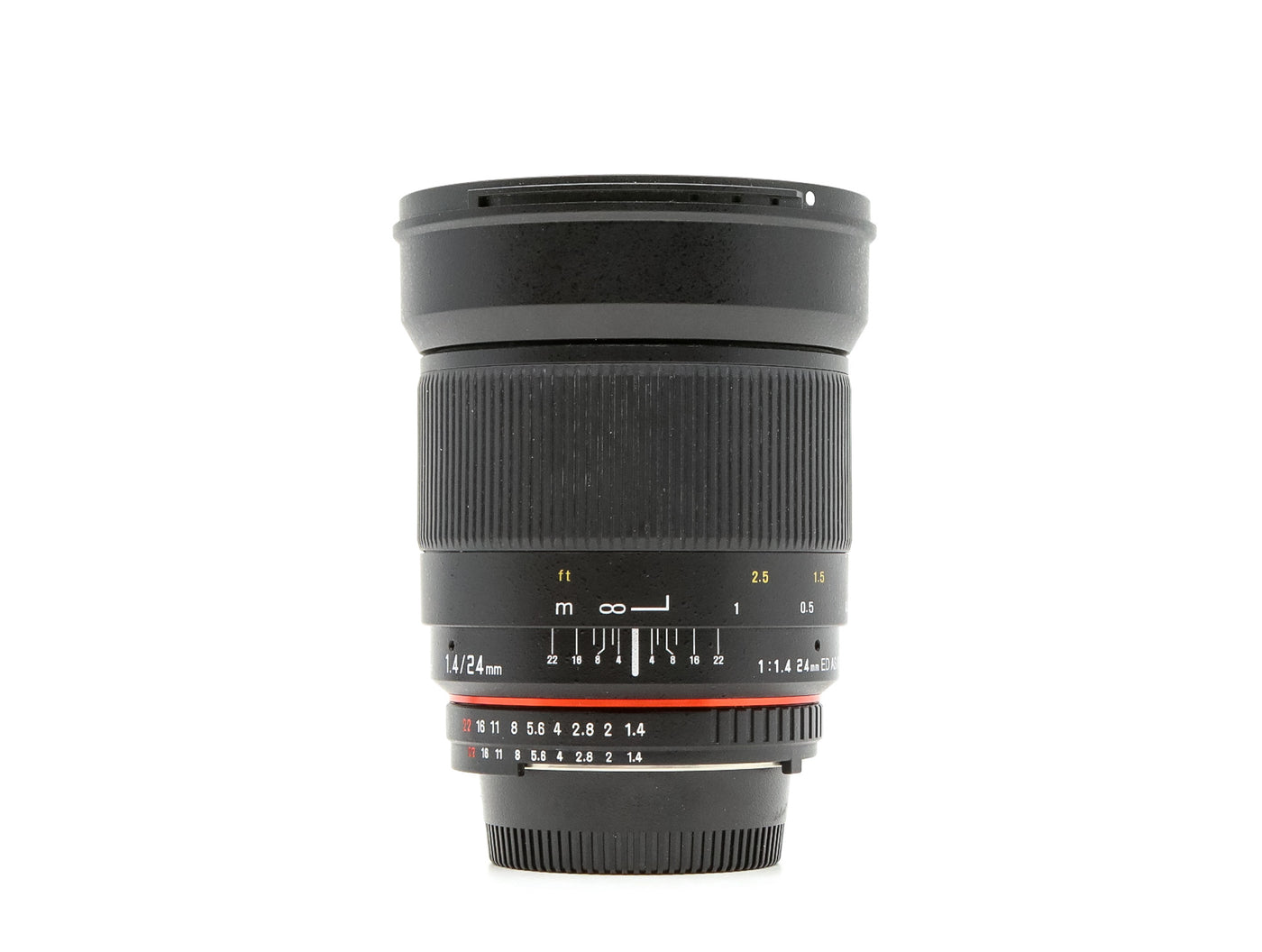 Walimex Pro 24mm f/1.4 ED AS UMC - Nikon Anschluss · Hauptbild