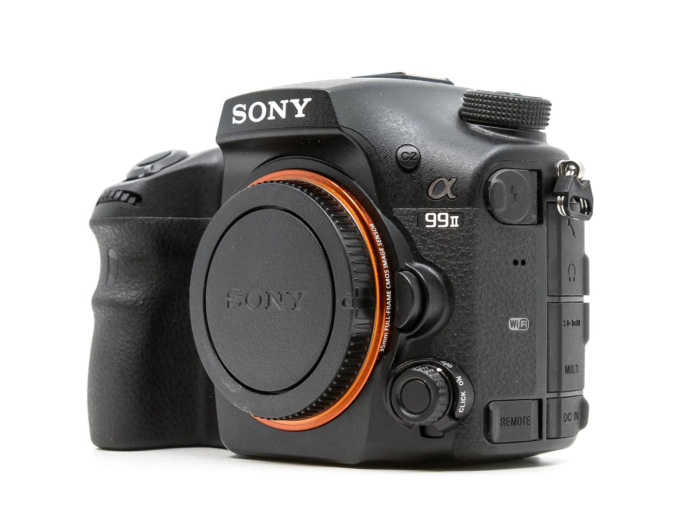 Sony Alpha SLT-A99 II · Hauptbild
