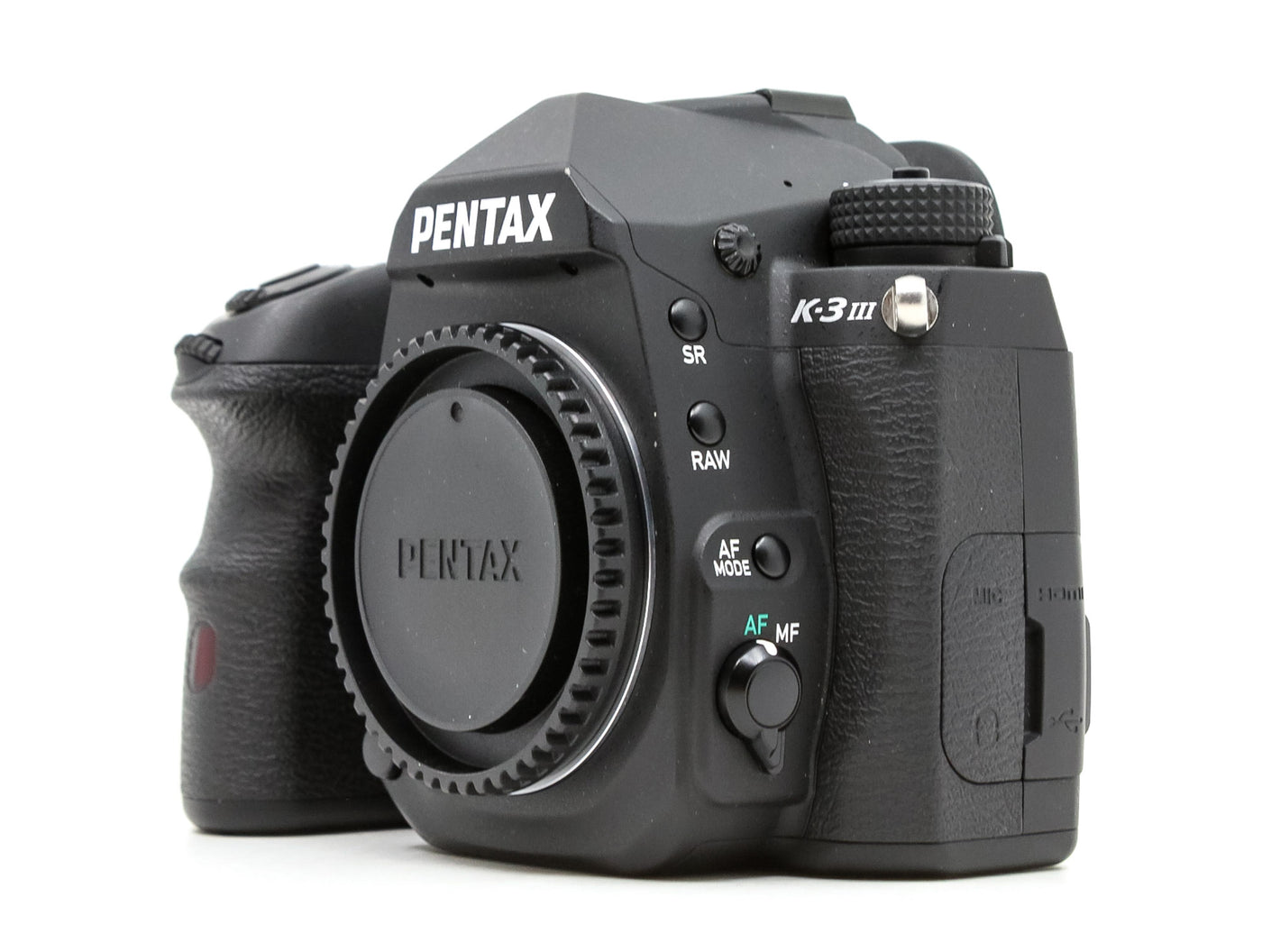 Pentax K-3 III · Hauptbild