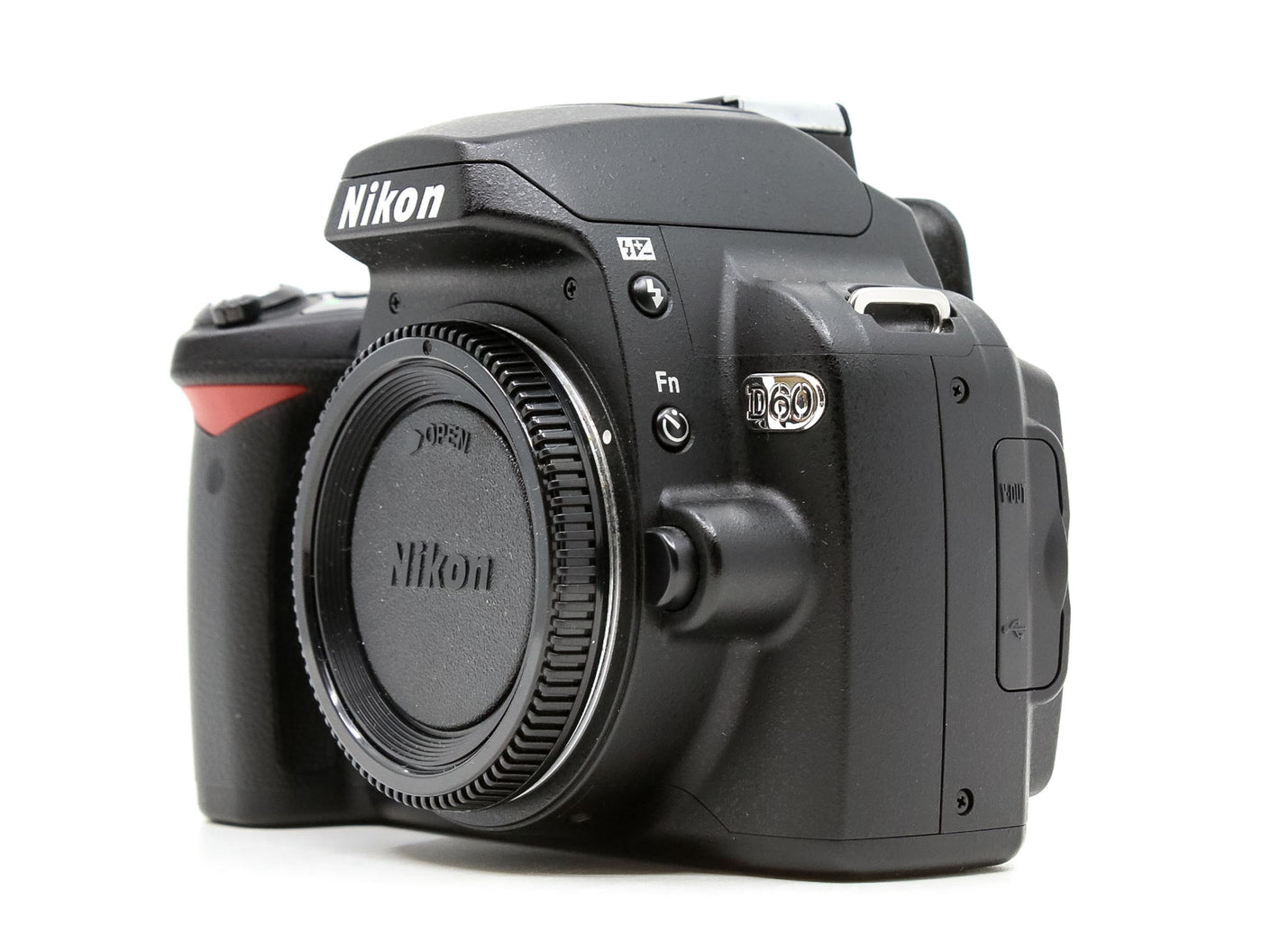 Nikon D60 · Hauptbild