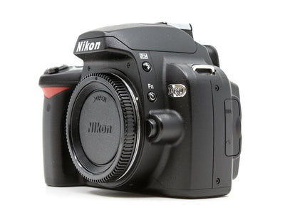 Nikon D60