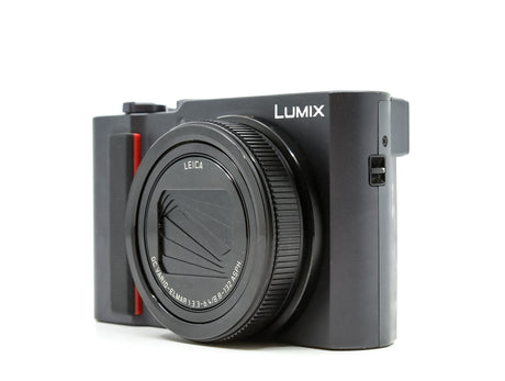 Panasonic Lumix DC-TZ200 | Kompakte Reisekamera Kaufen