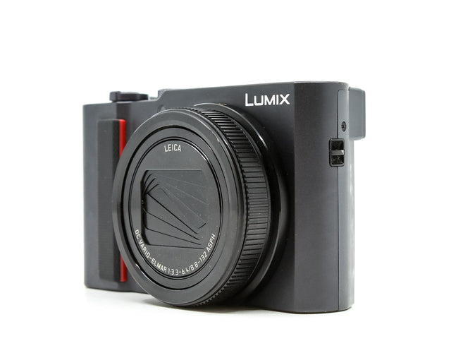 Panasonic Lumix DC-TZ200 de segunda mano en Camera Market
