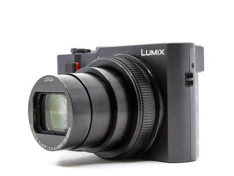 Panasonic Lumix DC-TZ200 | Kompakte Reisekamera Kaufen