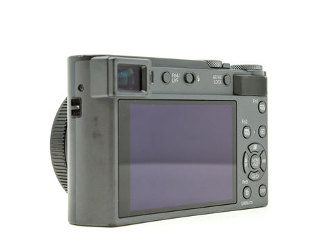 Panasonic Lumix DC-TZ200 | Kompakte Reisekamera Kaufen