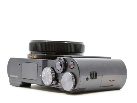Panasonic Lumix DC-TZ200 | Kompakte Reisekamera Kaufen