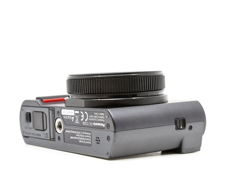 Panasonic Lumix DC-TZ200 | Kompakte Reisekamera Kaufen