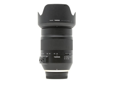 Tamron 35-150mm f/2.8-4 Di VC OSD – Nikon Anschluss