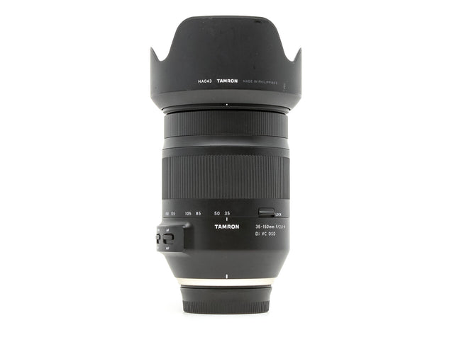 Tamron 35-150mm f/2.8-4 Di VC OSD - Nikon fit de segunda mano en Camera Market
