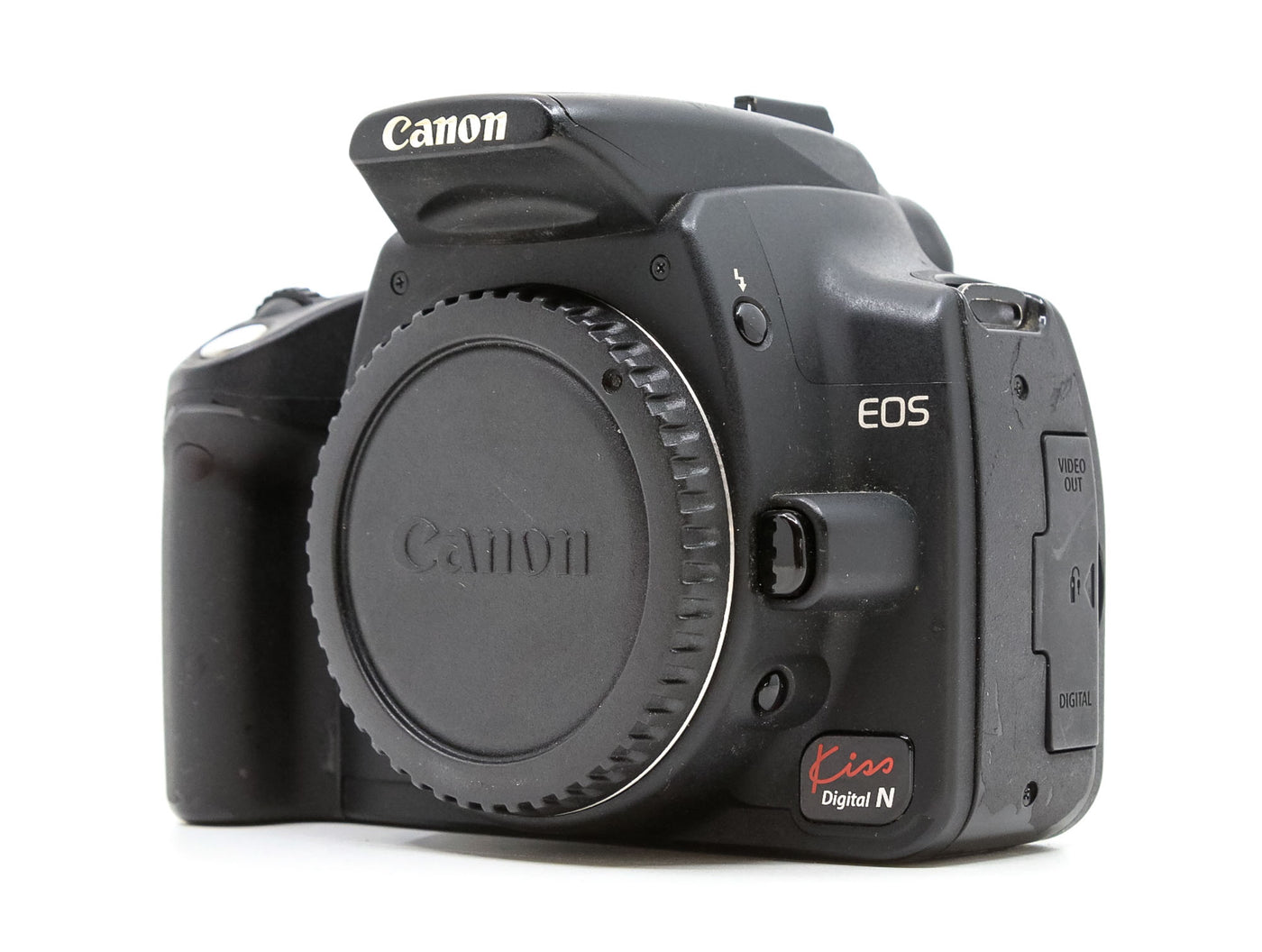 Canon EOS Kiss Digital N · Hauptbild