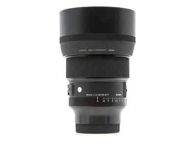 Sigma 85mm f/1.4 DG DN ART – Sony FE Kompatibel