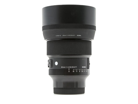 Sigma 85mm f/1.4 DG DN ART – Sony FE Kompatibel