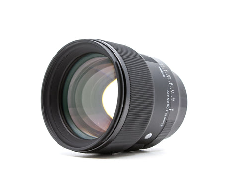 Sigma 85mm f/1.4 DG DN ART – Sony FE Kompatibel