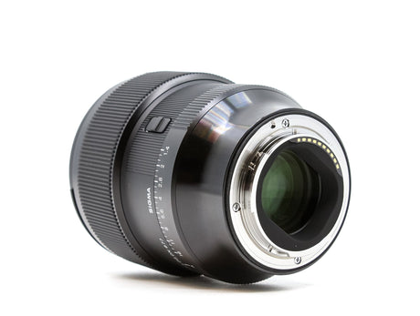 Sigma 85mm f/1.4 DG DN ART – Sony FE Kompatibel