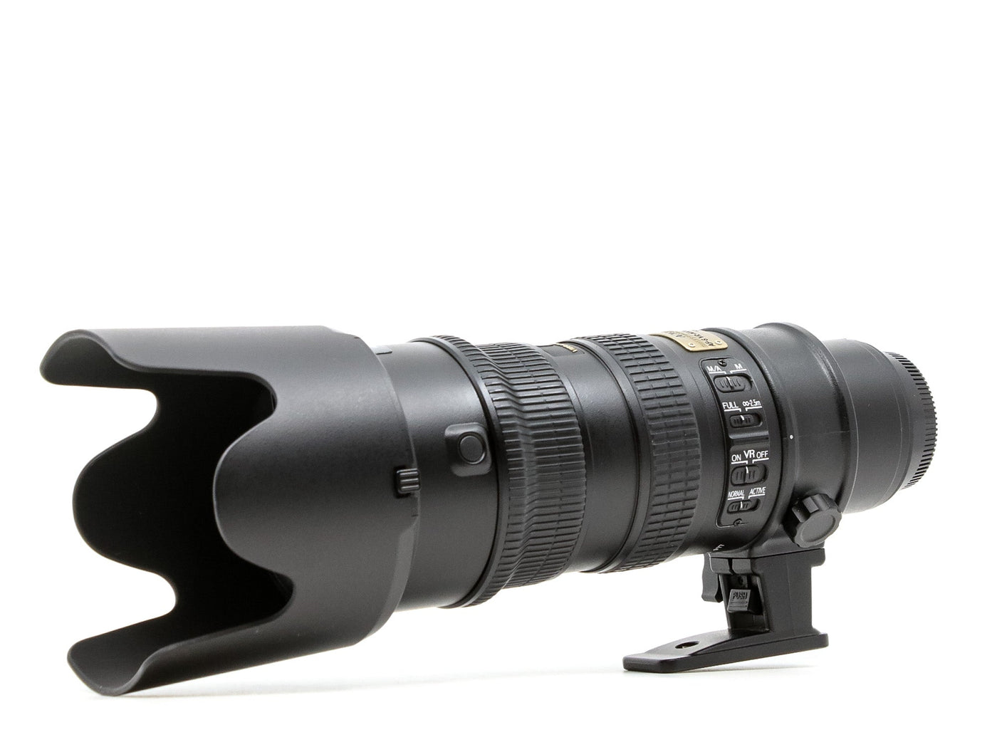Nikon AF-S Nikkor 70-200mm f/2.8G IF-ED VR · Hauptbild