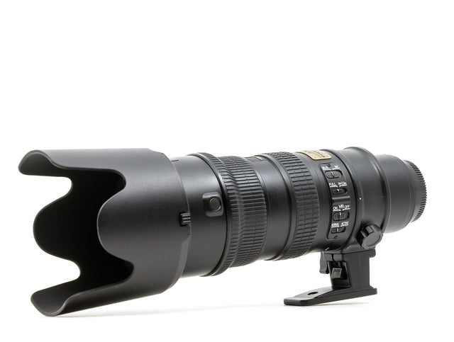 nikon|af-s nikkor 70-200mm f/2.8g if-ed vr - Excelente - 1