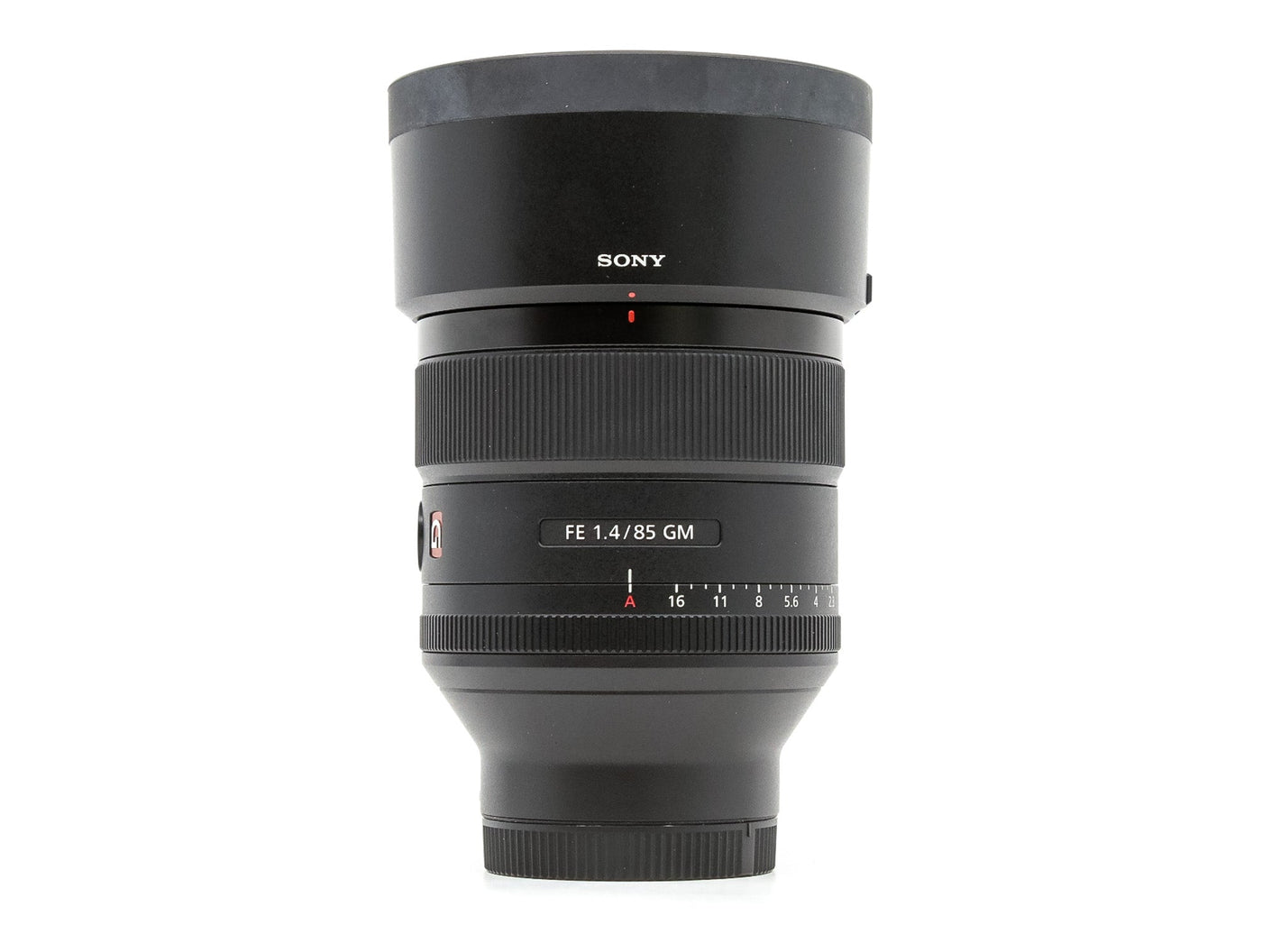 Sony FE 85mm f/1.4 GM · Hauptbild