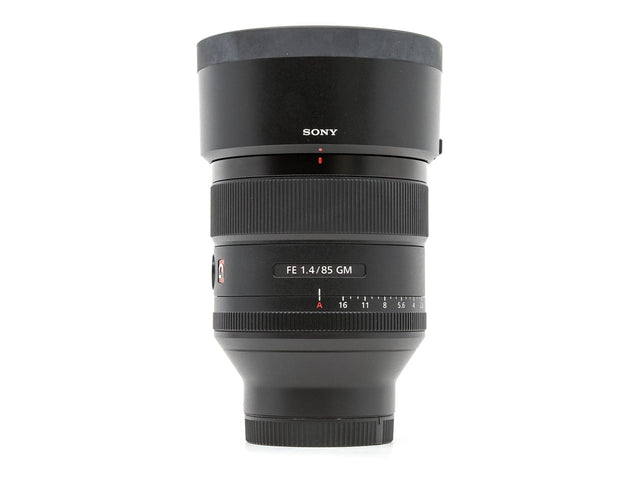 sony|fe 85mm f/1.4 gm - Excelente - 1
