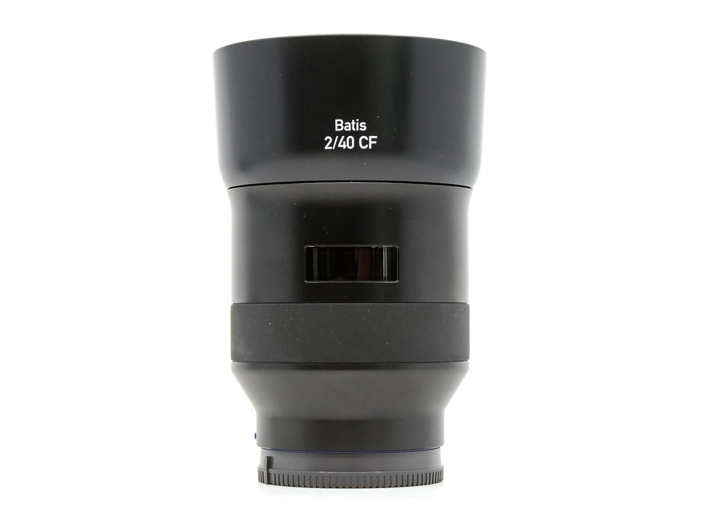 Zeiss Batis 40mm f/2 CF – Sony FE · Hauptbild