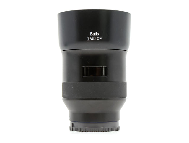 ZEISS Batis 40mm f/2 CF - Sony FE Fit de segunda mano en Camera Market