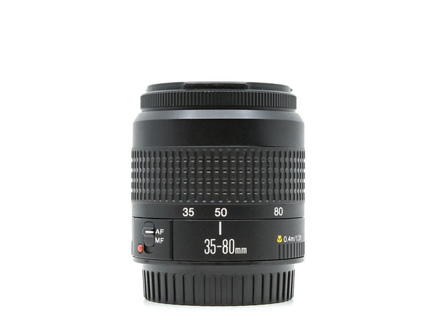 Canon EF 35-80mm f/4-5.6 III de segunda mano en Camera Market