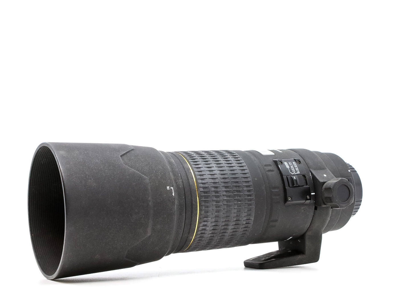 Sigma 180mm f/3.5 EX APO DG Makro - Sigma SA Anschluss · Hauptbild