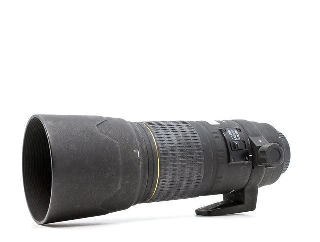 Sigma 180mm f/3.5 EX APO DG Macro - Sigma SA Fit de segunda mano en Camera Market