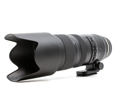 Tamron SP 70-200mm f/2.8 Di VC USD G2 – Canon EF Anschluss