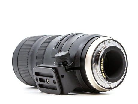 Tamron SP 70-200mm f/2.8 Di VC USD G2 – Canon EF Anschluss